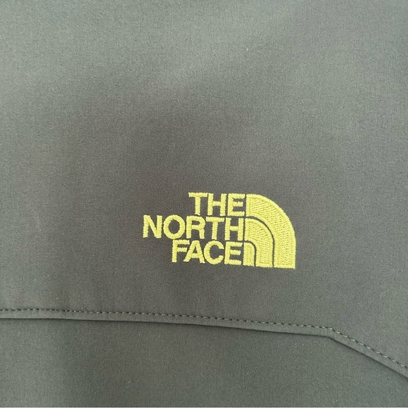 North Face Men's Apex Bionic Vest Green Medium wind resistant outdoor hiking - Picture 4 of 7